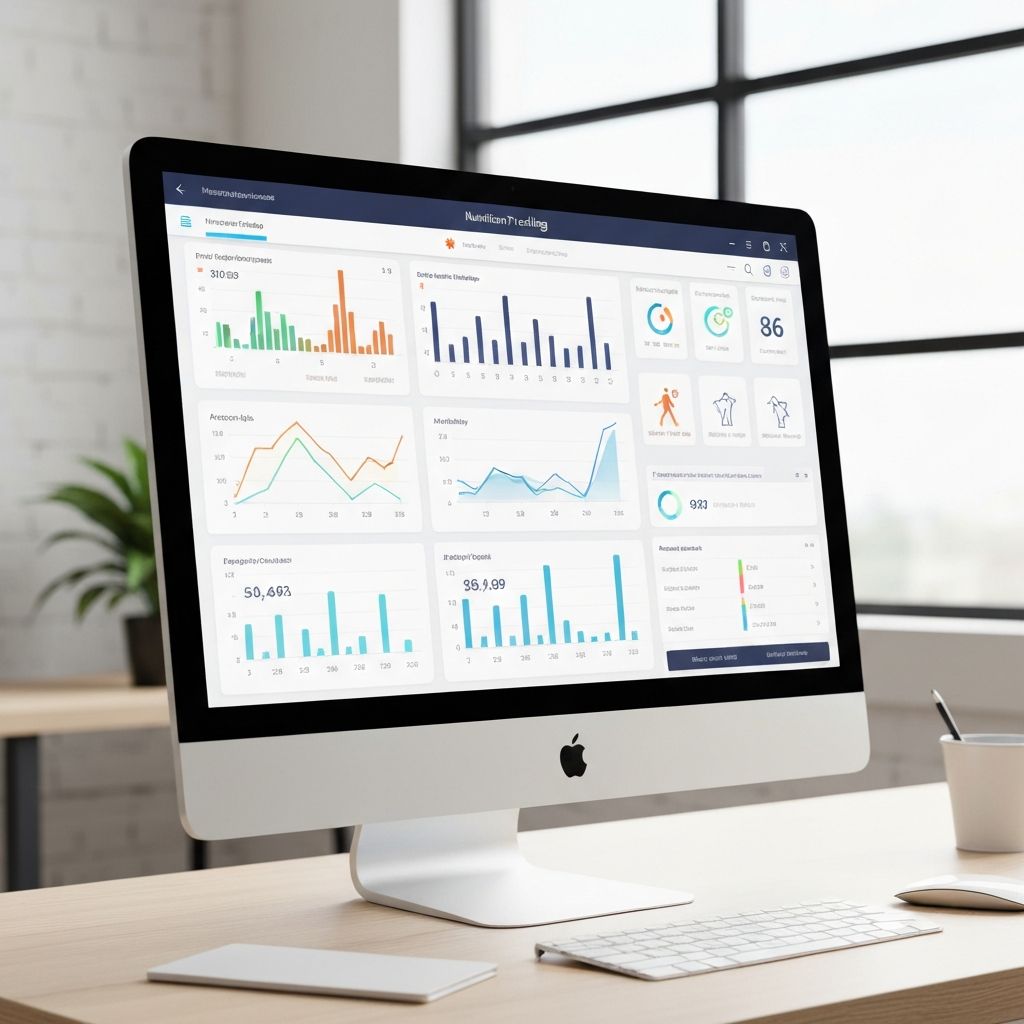 Dashboard Monitoring